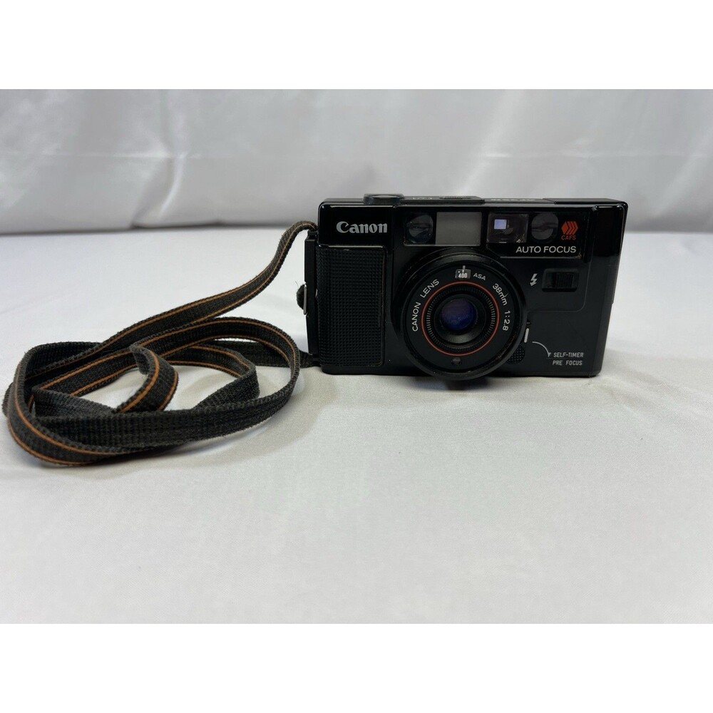 Canon AF35M Film Camera (UNTESTED)